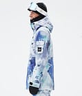 Adept Snowboard Jacket Men Spray Blue Green, Image 5 of 9
