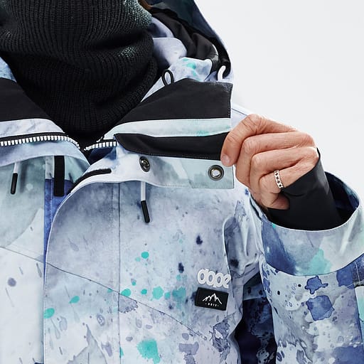 Microfleece Chinguard Main Product Details Image,