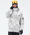 Adept Snowboard jas Heren Grey Camo