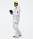 Adept Snowboard Jacket Men Grey Camo, Image 3 of 9