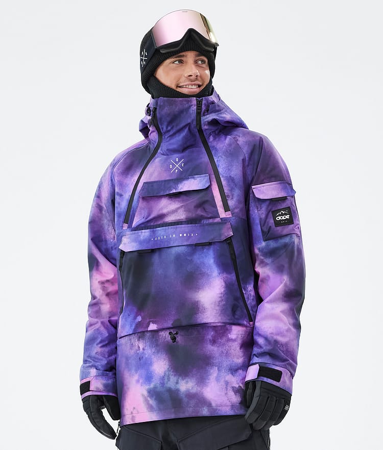 Akin Kurtka Snowboardowa Mężczyźni Dusk, Zdjęcie 1 z 8