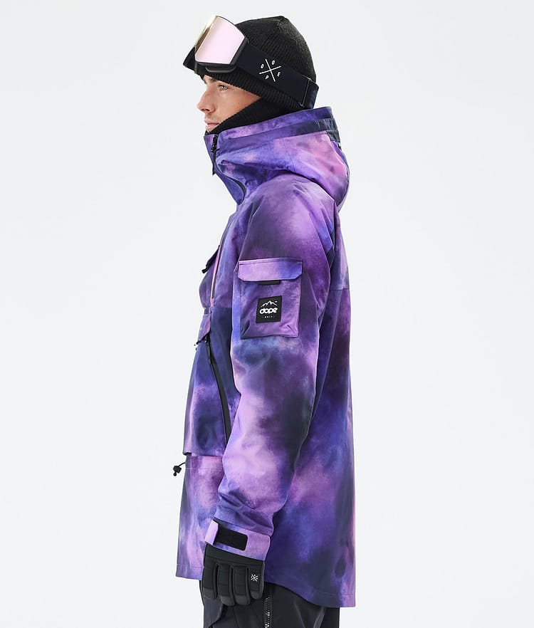 Akin Snowboardjacke Herren Dusk