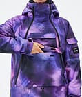 Akin Snowboardjacke Herren Dusk, Bild 8 von 8