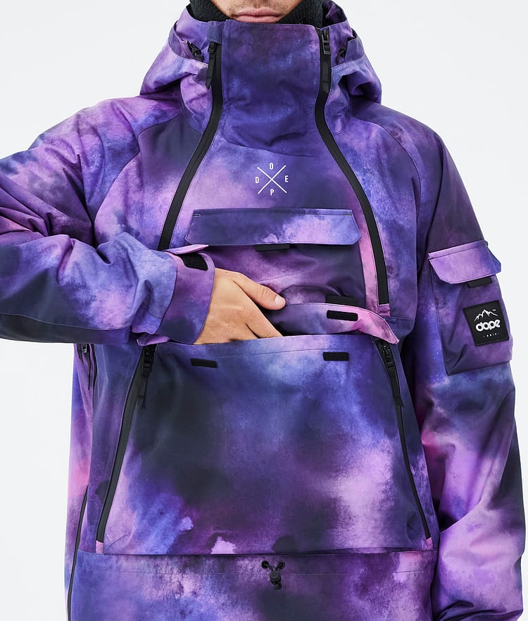 Akin Snowboardjacke Herren Dusk, Bild 8 von 8