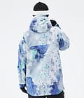 Akin Snowboard jas Heren Spray Blue Green