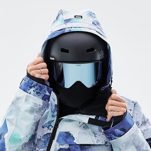 Capuche anti-tempête Image principale des détails du produit,