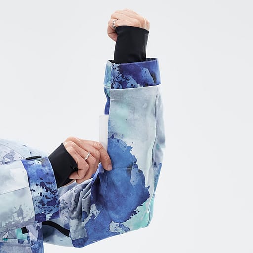 Tasca per skipass Immagine principale del prodotto,