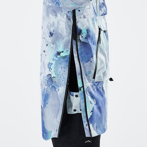 Cerniera laterale con patta interna Immagine principale del prodotto,