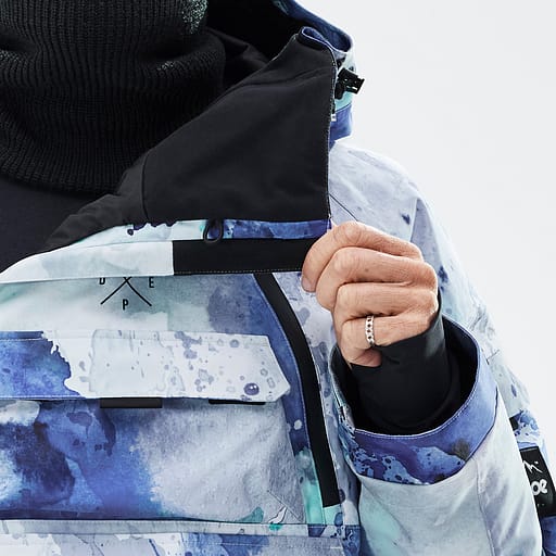 Mentoniera in micropile Immagine principale del prodotto,