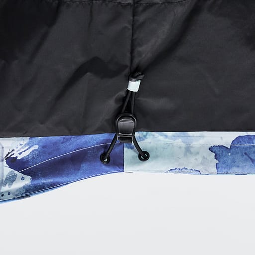Drawstring Hem Main Product Details Image,
