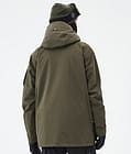 Annok Skijakke Herre Olive Green, Billede 6 af 8