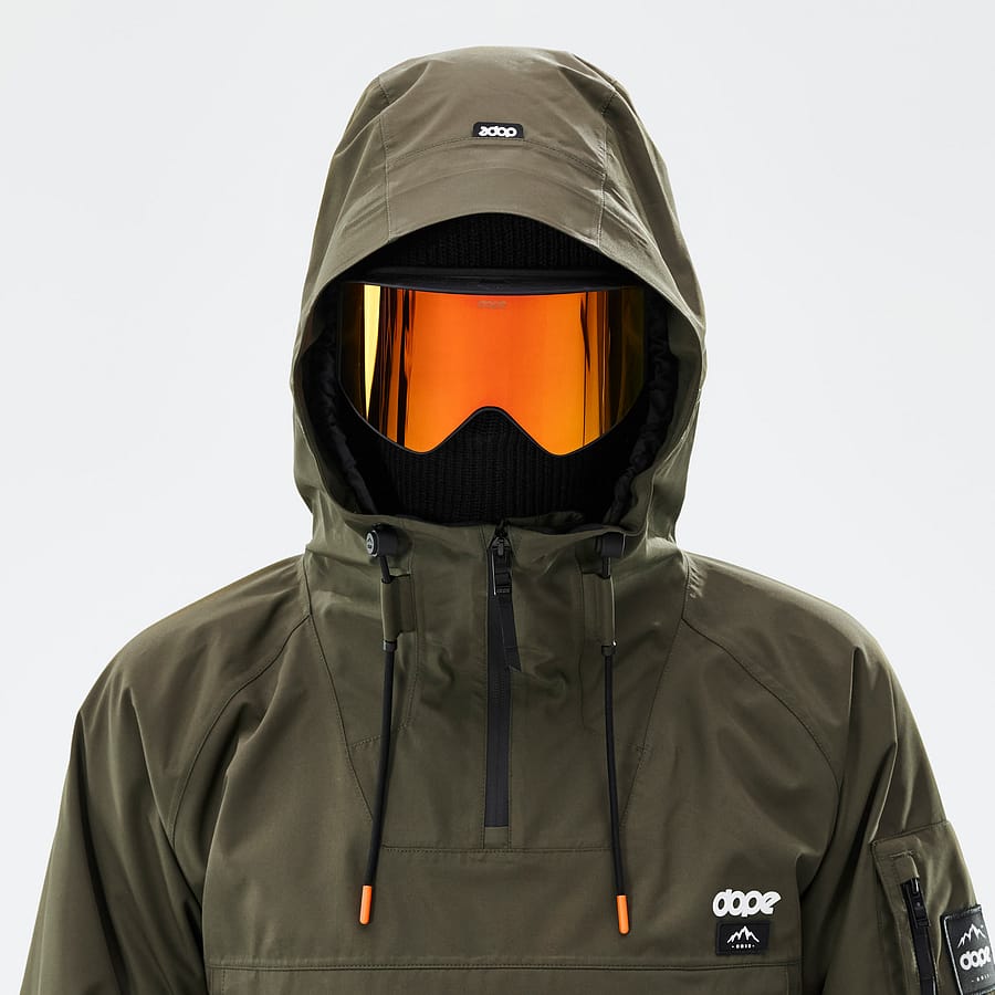 Storm Guard Hood