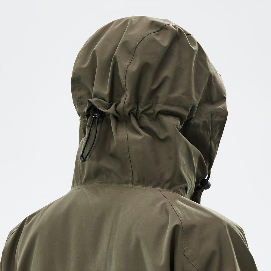 Storm Guard Hood