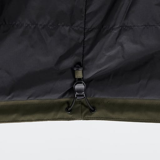 Drawstring Hem Main Product Details Image,