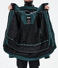 Adept W Veste de Ski Femme Bottle Green, Image 9 sur 9