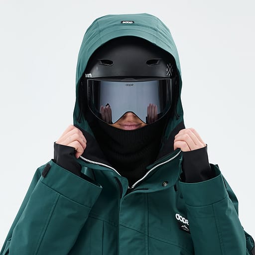 Storm Guard Hood Main Product Details Image,