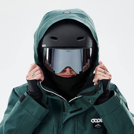 Capuche anti-tempête Image principale des détails du produit,