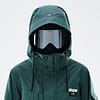 Capuche anti-tempête, Image 2 sur 3,