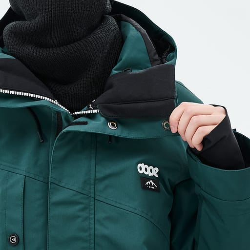 Microfleece Chinguard Main Product Details Image,