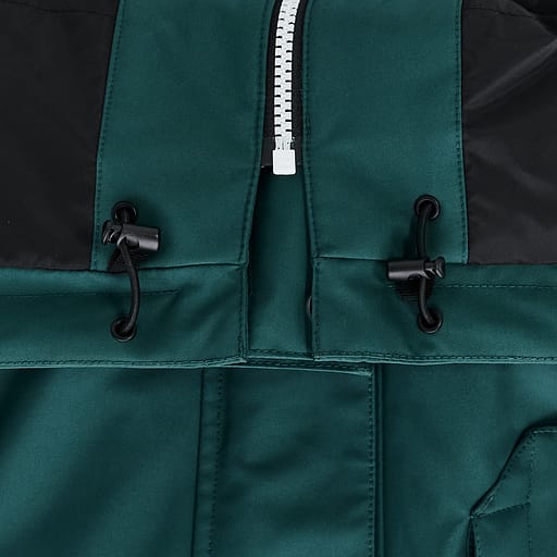 Drawstring Hem Main Product Details Image,
