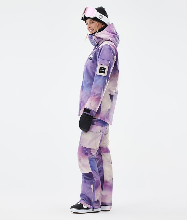 Adept W Snowboard Jacket Women Heaven