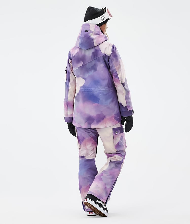 Adept W Veste Snowboard Femme Heaven