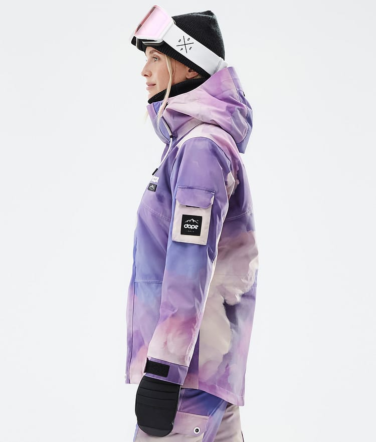 Adept W Veste de Ski Femme Heaven, Image 6 sur 9