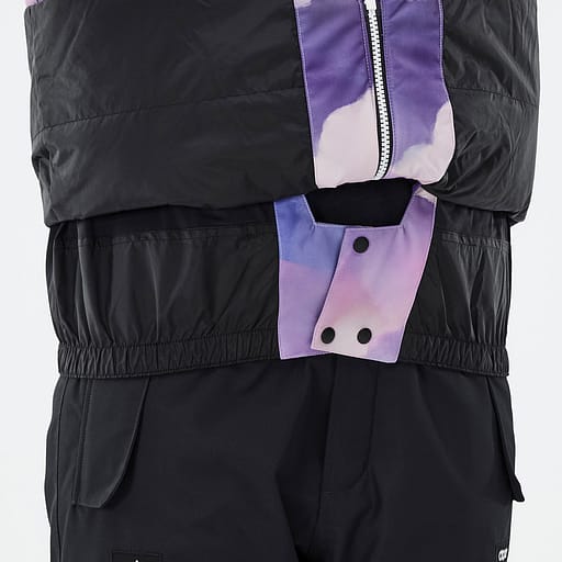 伸縮性のあるスノー スカート メイン商品の詳細画像,
