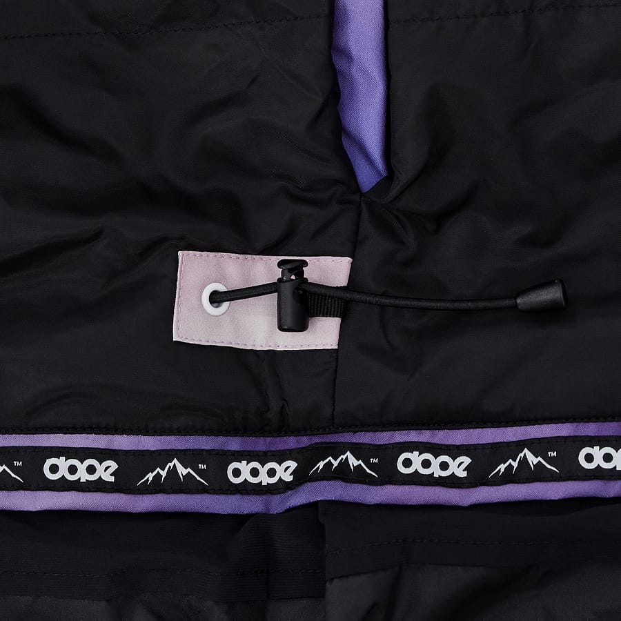 Drawstring Waist