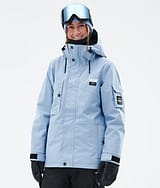 Adept W Veste de Ski Femme