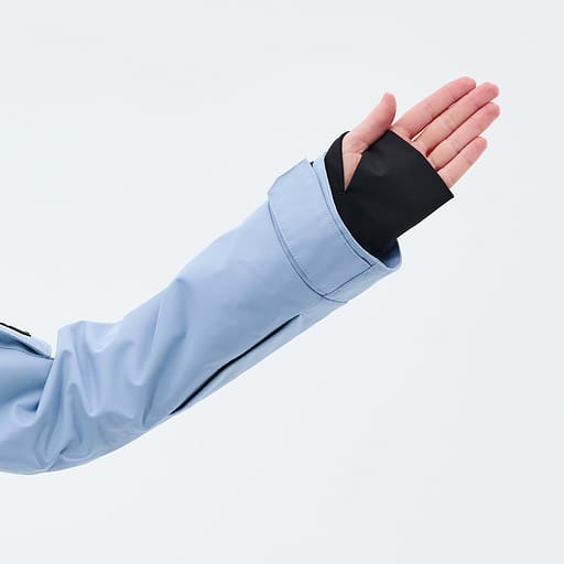 Wrist Gaiters Main Product Details Image,