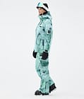 Adept W Ski Jacket Women Liquid Green, Image 3 of 9