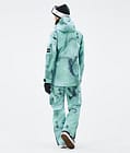 Adept W Veste Snowboard Femme Liquid Green Renewed, Image 4 sur 9