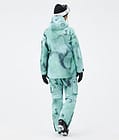 Adept W Ski Jacket Women Liquid Green, Image 4 of 9