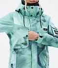 Adept W Veste Snowboard Femme Liquid Green Renewed, Image 8 sur 9