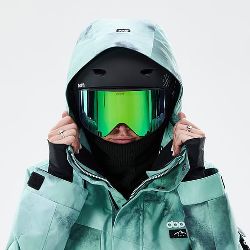Storm Guard Hood Main Product Details Image,