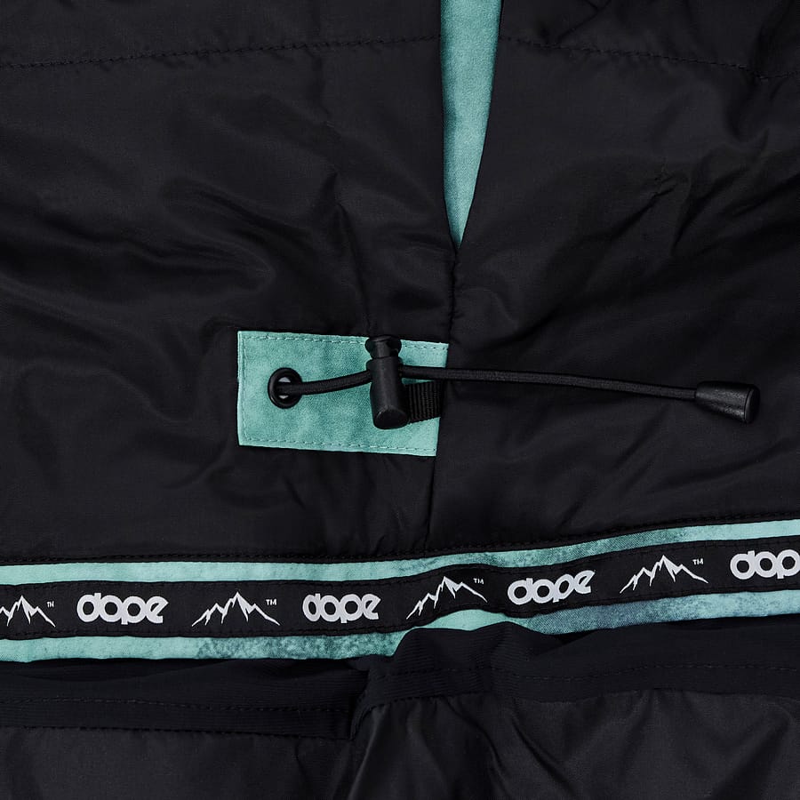 Drawstring Waist