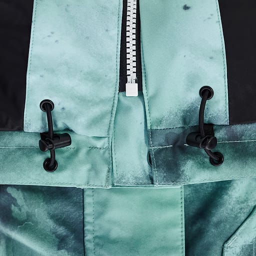 Drawstring Hem Main Product Details Image,