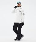 Adept W Chaqueta Snowboard Mujer Old White, Imagen 2 de 9