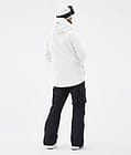 Adept W Skijacke Damen Old White, Bild 4 von 9