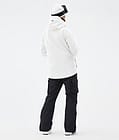 Adept W Veste de Ski Femme Old White, Image 4 sur 9