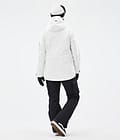 Adept W Giacca Snowboard Donna Old White