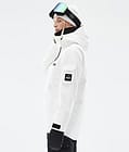 Adept W Veste de Ski Femme Old White, Image 5 sur 9