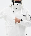 Adept W Chaqueta Snowboard Mujer Old White, Imagen 8 de 9