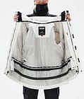Adept W Chaqueta Snowboard Mujer Old White, Imagen 9 de 9
