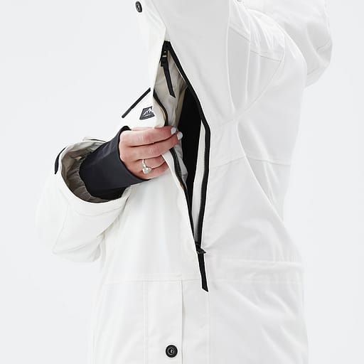 Underarm Vents Main Product Details Image,