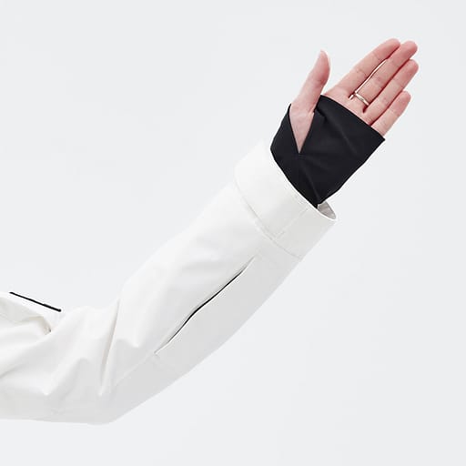 Wrist Gaiters Main Product Details Image,