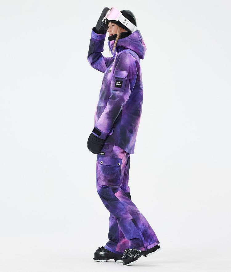 Adept W Veste de Ski Femme Dusk, Image 3 sur 9
