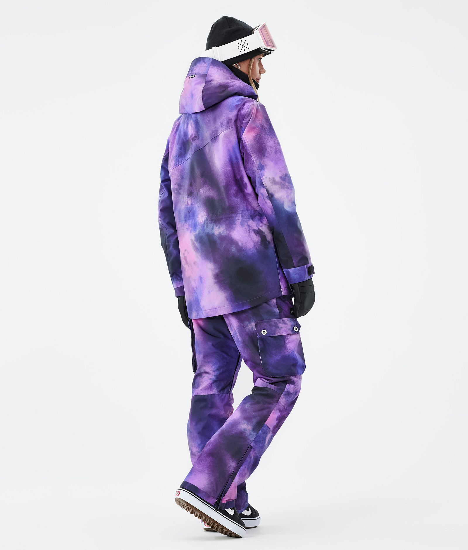 Adept W Snowboardjacke Damen Dusk, Bild 4 von 9