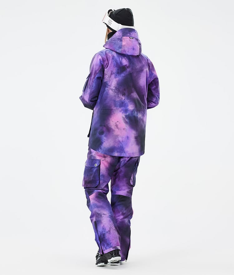 Adept W Veste de Ski Femme Dusk, Image 4 sur 9